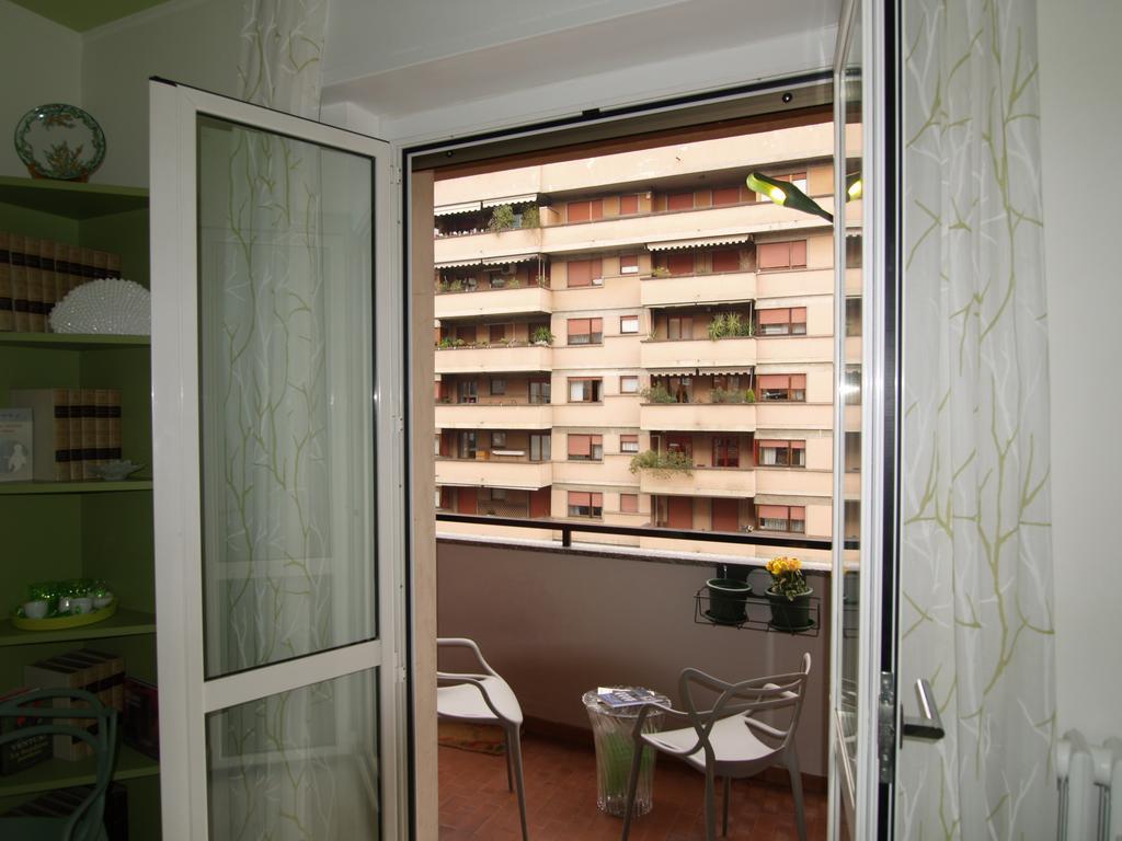 B&B Linea Verde Milan Bagian luar foto